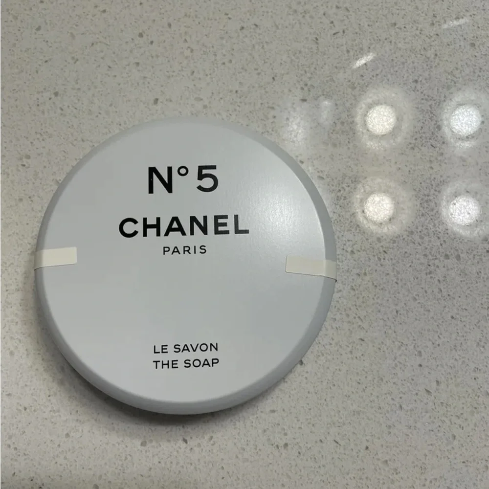 BNWT Chanel Factory 5 Le Savon The Soap, limited edition!!
